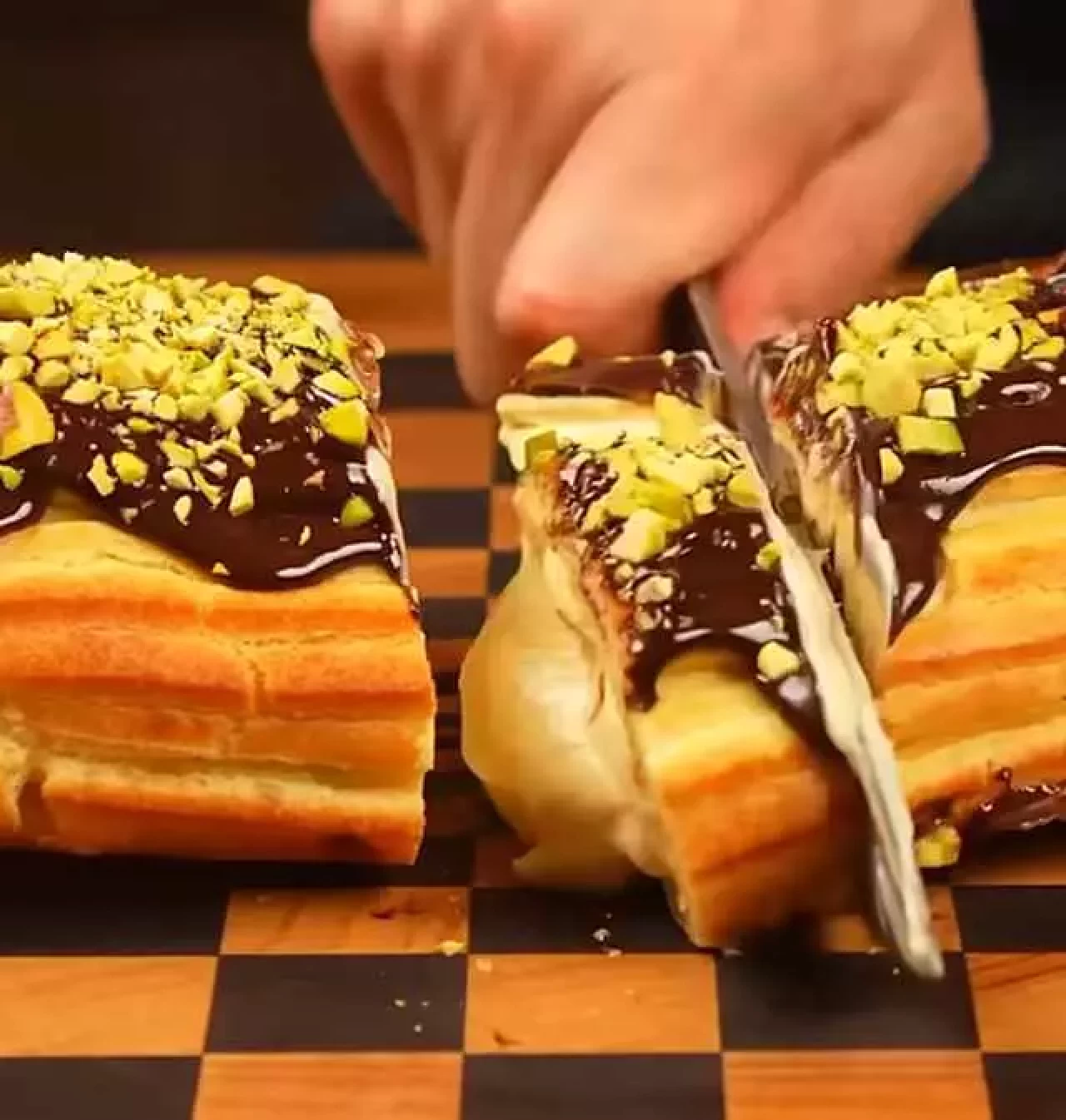 Chef Sadık Kılıç’tan pratik ve nefis ekler tarifi! Evde kolay ekler yapmak artık çok basit