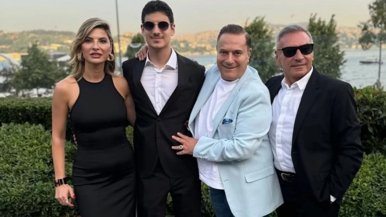 Ali Sadi Erbil Kimdir? Mehmet Ali Erbil'in Oğlu Kaç Yaşında ve Annesi Kim?