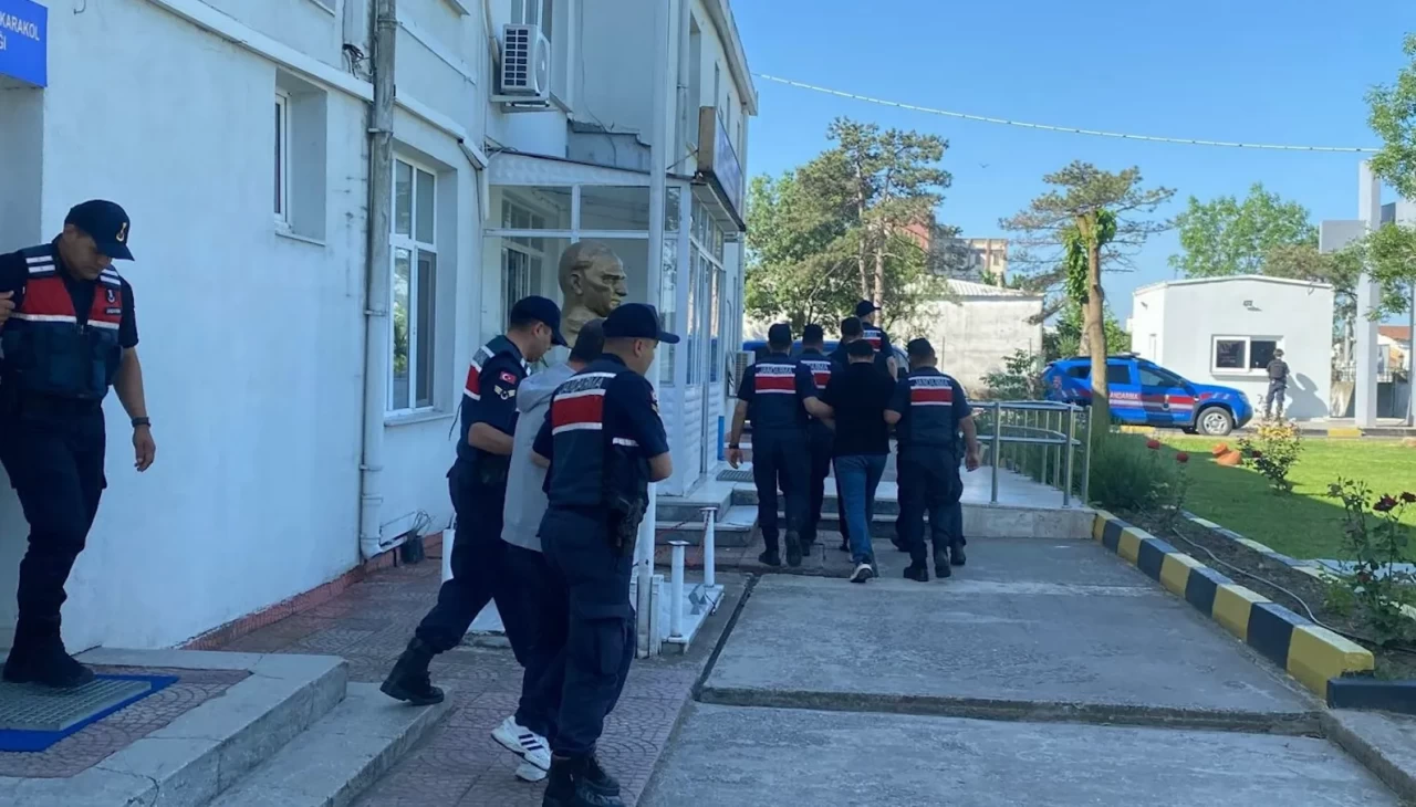 Tekirdağ merkezli 4 ilde şafak vakti operasyon