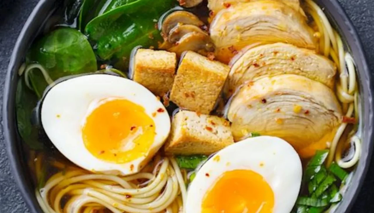 Dünyayı peşinden sürükleyen çorba! Japonya’nın meşhur ramen çorbasının hikayesi