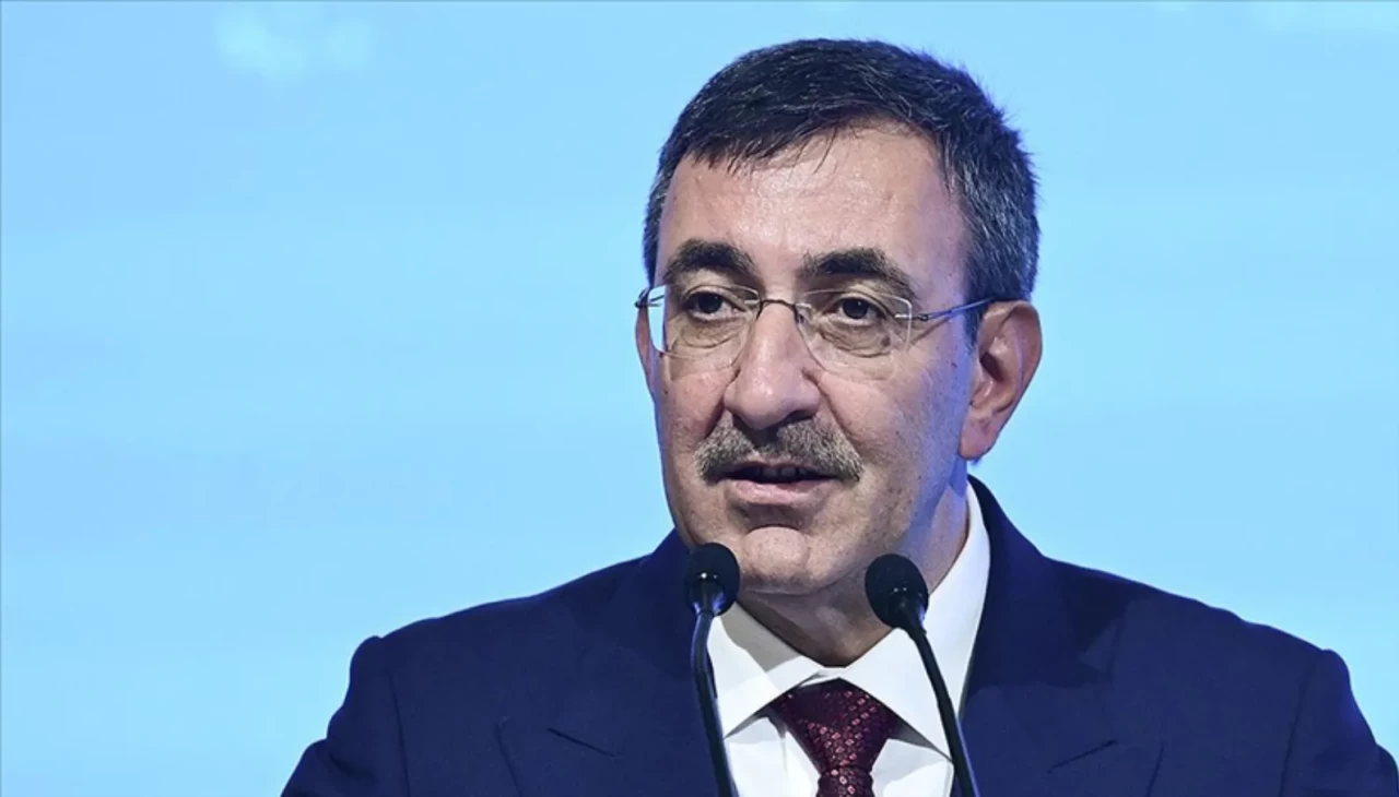 Cumhurbaşkanı Yardımcısı Yılmaz: Enflasyon yeniden hedeflediğimiz patikaya girdi