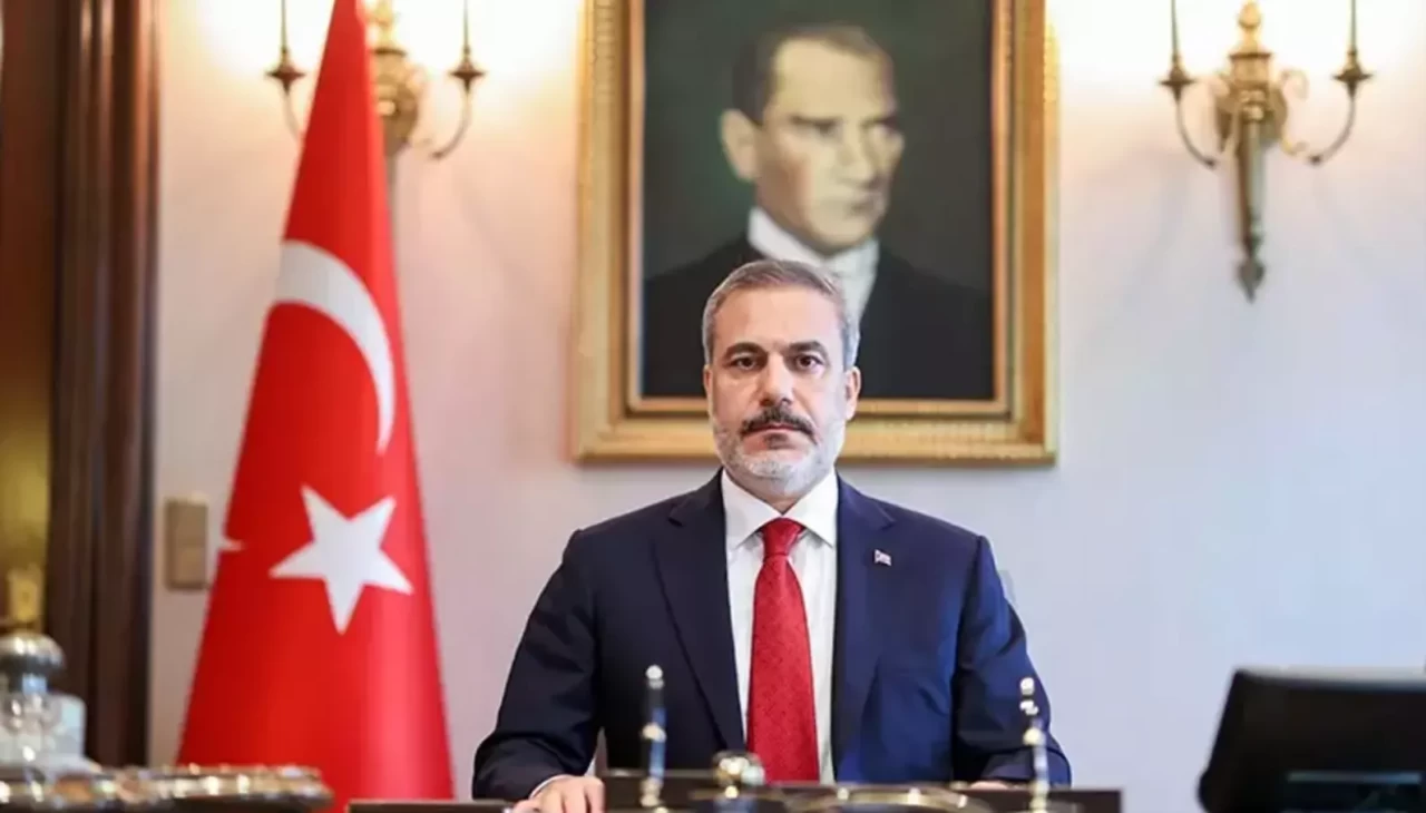 Bakan Fidan, Karadağlı mevkidaşı İbrahimovic ile İstanbul’da görüştü