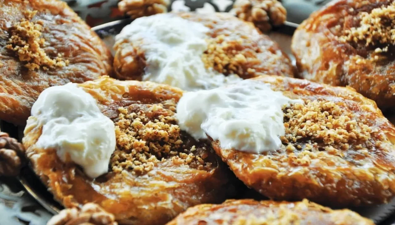 Bu tatlıyı henüz denemediyseniz çok şey kaçırıyorsunuz! Melengücceği tarifi