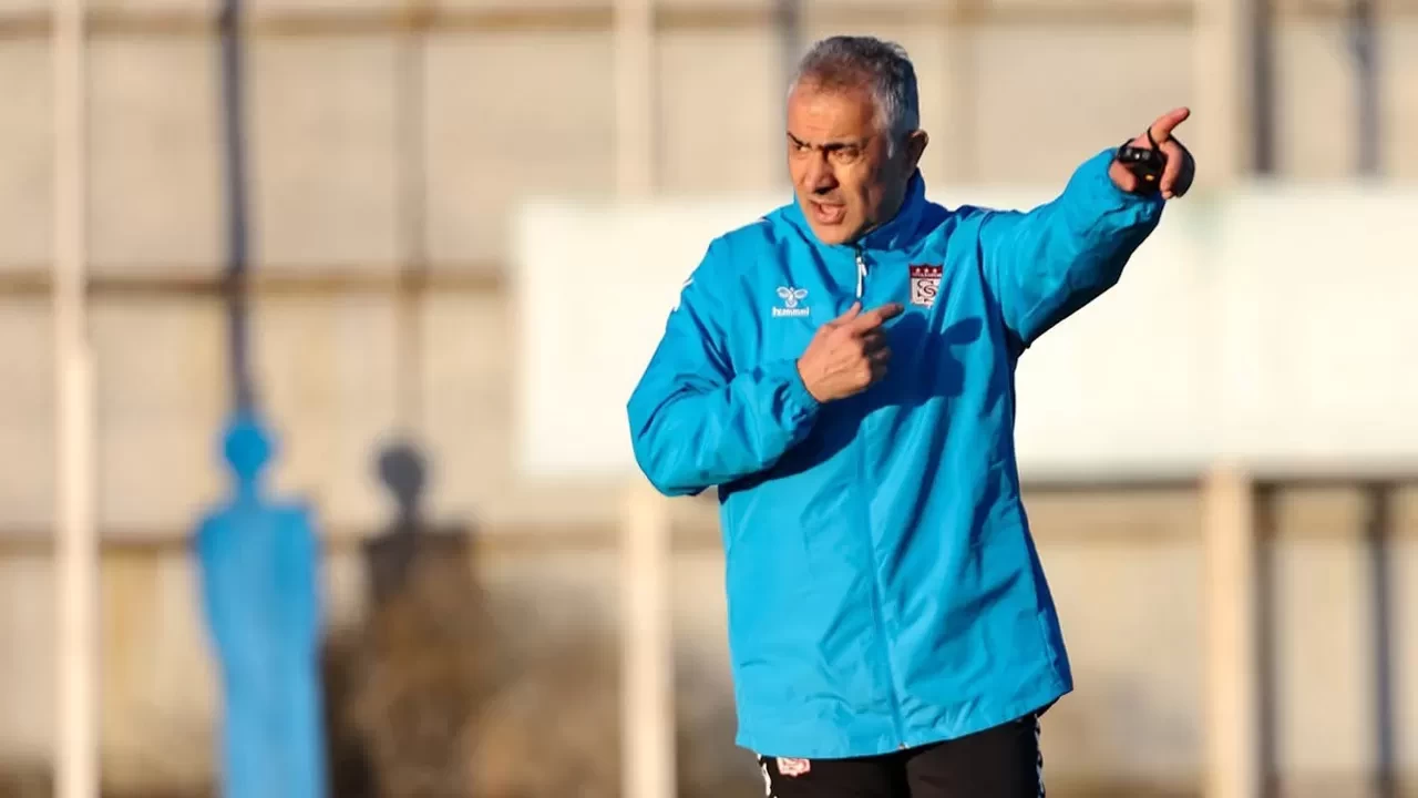 Sivasspor, Manisa FK maçı hazırlıklarına başladı