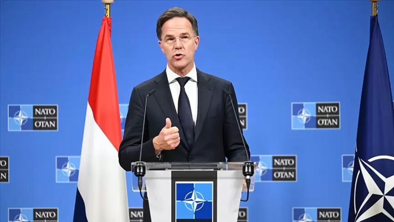 NATO Genel Sekreteri Rutte'den Türkiye'ye taziye mesajı