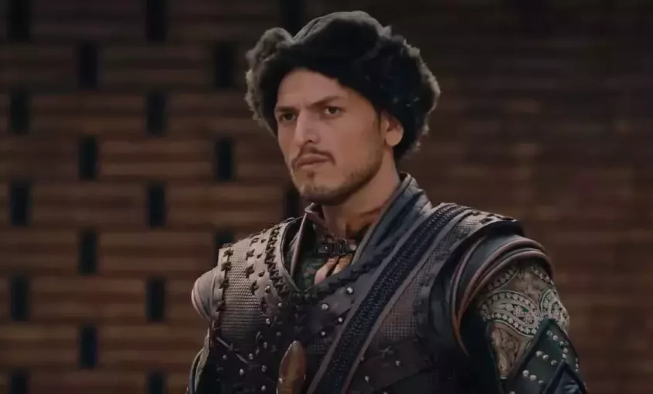 Kuruluş Orhan'ın Alaaddin Bey'i Ömer Faruk Aran kimdir?