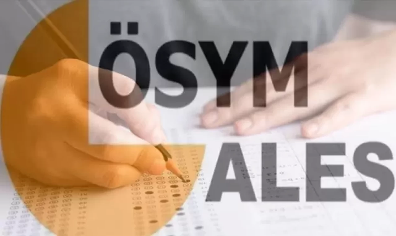 2025 ALES/3 ne zaman? Saat kaçta, kaç soru, kaç sakika? ALES sınav giriş belgesi nasıl alınır?