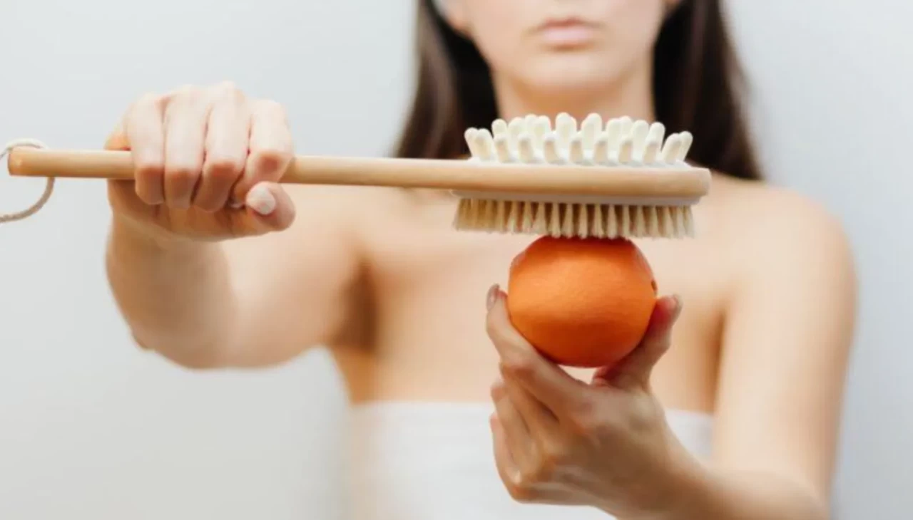 Kadınlar bu yöntemi konuşuyor! Selülit masajının şaşırtan etkisi