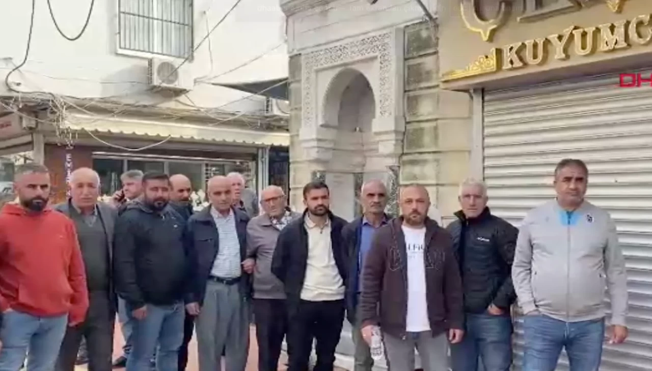 Manisa’da kuyumcu vurgunu iddiası! Yüzlerce kişi mağdur oldu