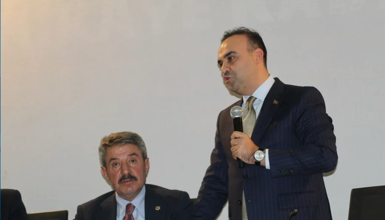 Bakan Kacır “En büyük projemiz” dedi ve açıkladı: Hayata geçiriyoruz