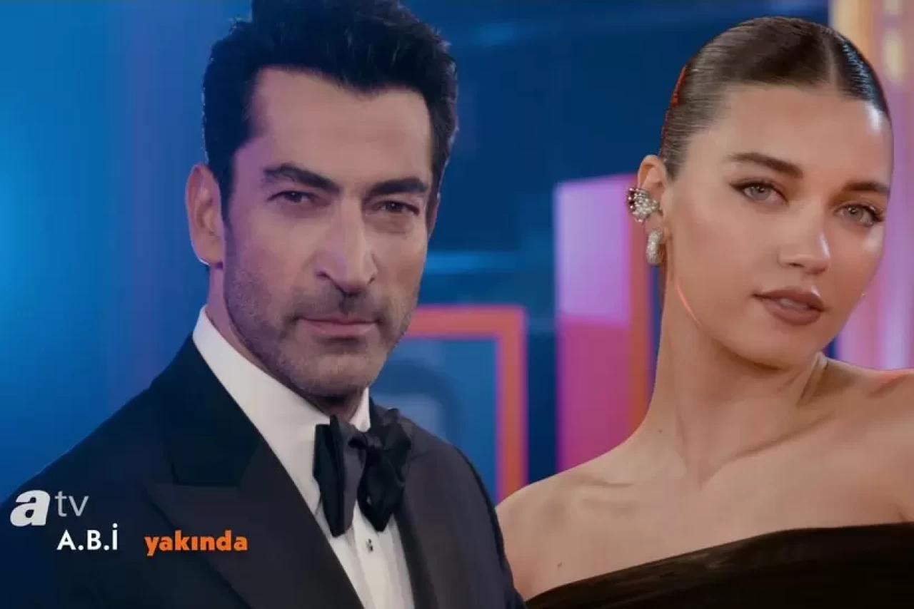 A.B.İ. Dizisi Ne Zaman Başlıyor? Kenan İmirzalıoğlu ve Afra Saraçoğlu Başrolde!