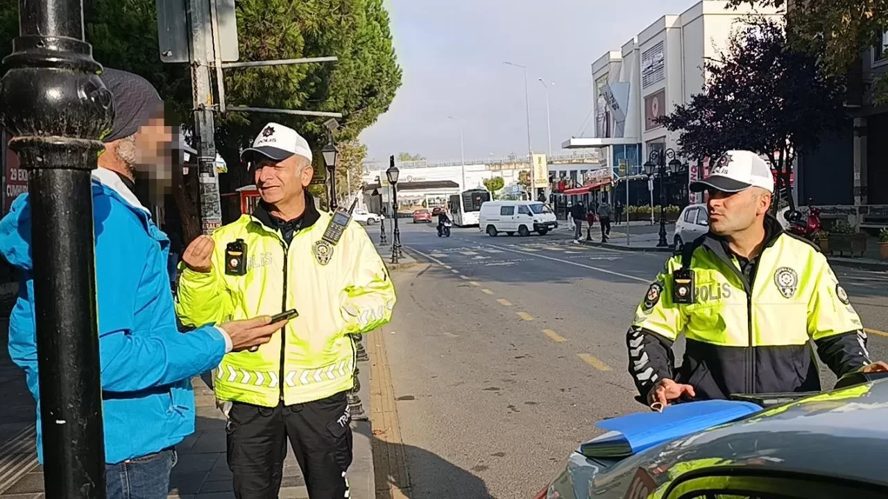 Direksiyon başına alkollü geçti, ehliyetine 2041'e kadar el konuldu