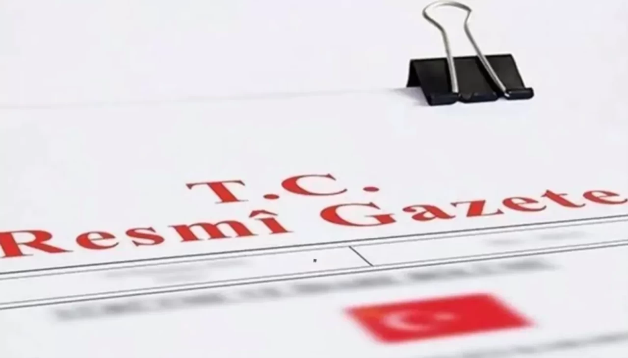 HSK’nın görevde yükselme kararı Resmi Gazete’de yayımlandı