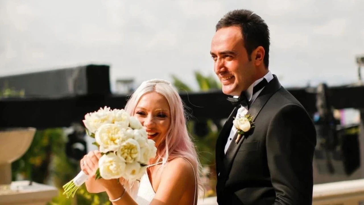 Ece Seçkin’in Eşi Çağrı Terlemez Kimdir, Kimin Oğlu ve Mesleği Ne?