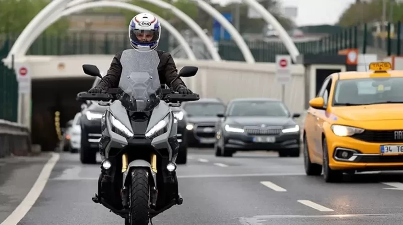 Trafikte yeni düzenleme yürürlüğe girdi