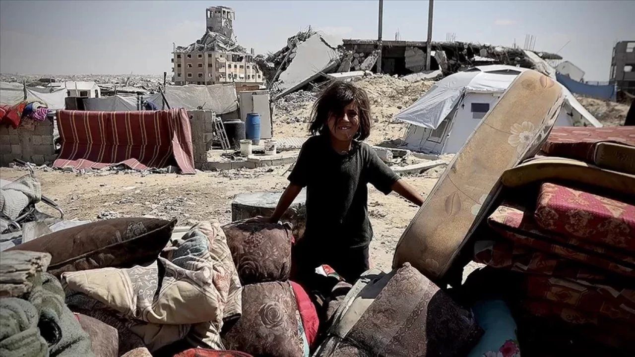 ABD basını: Trump yönetimi Gazze'de en az 2 yıl süreyle uluslararası bir gücün kurulmasını istiyor