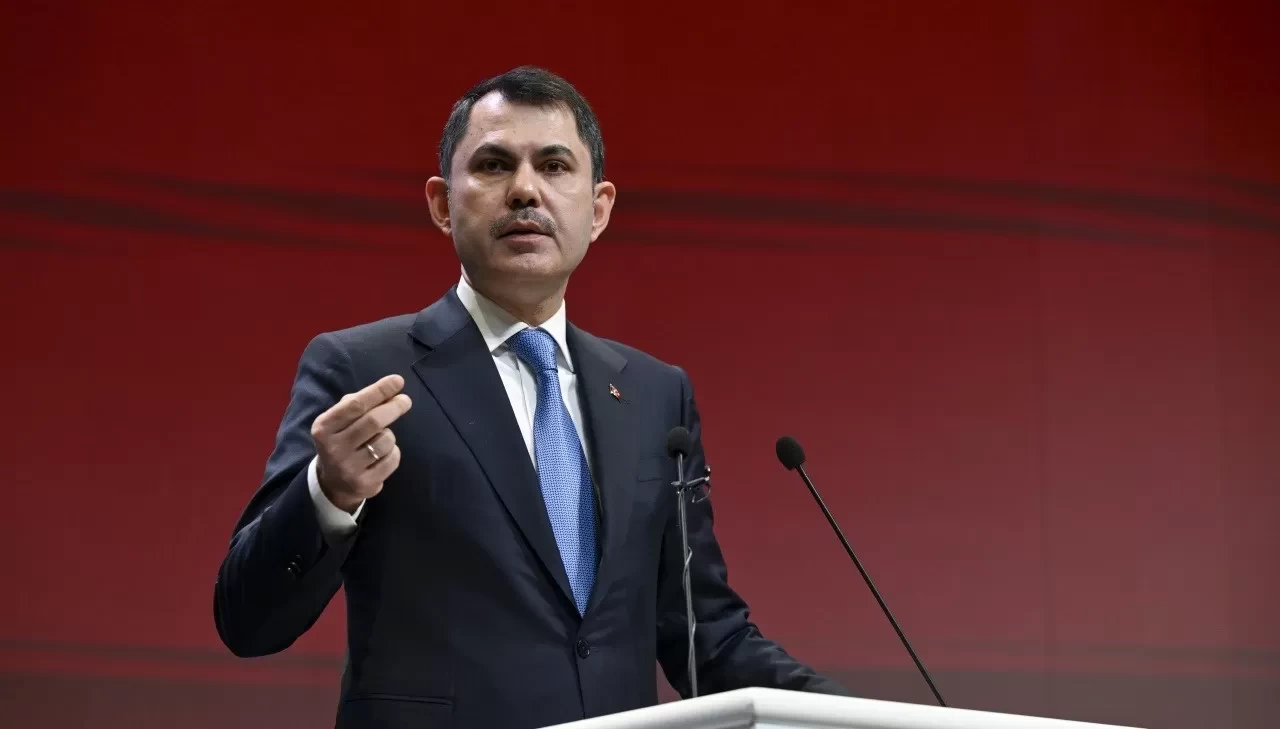 Bakan Kurum paylaştı: Türkiye'nin en büyüğü İstanbul'da açılıyor