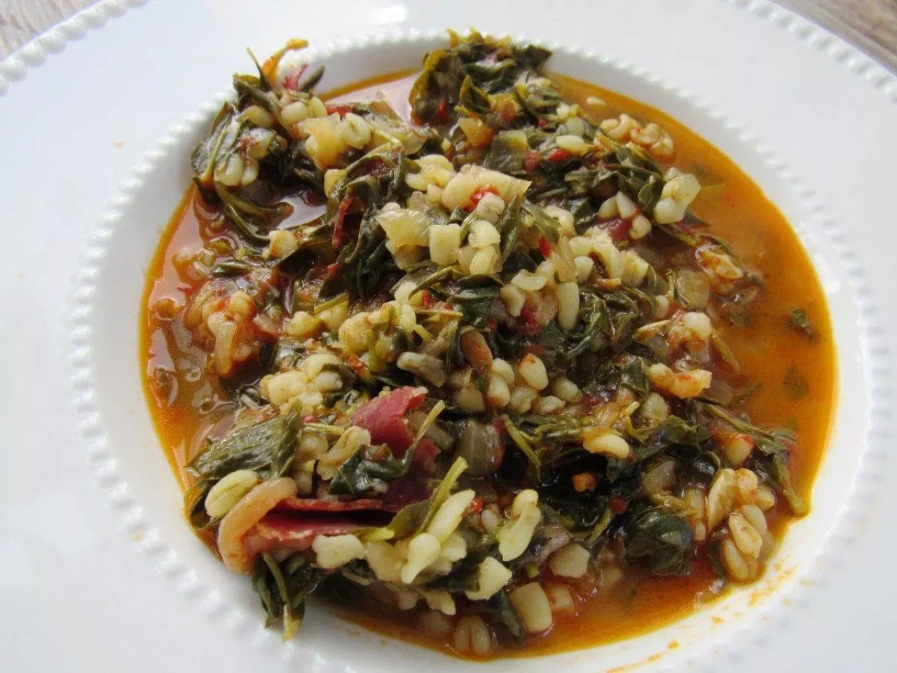 Sağlık Deposu Madımak Yemeği: Evde Pratik ve Lezzetli Tarif!