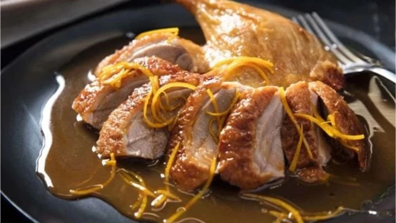 MasterChef Meyve Yemekleri: Tatlı ve Tuzlu Lezzetlerle Sofralarınızı Şenlendirin