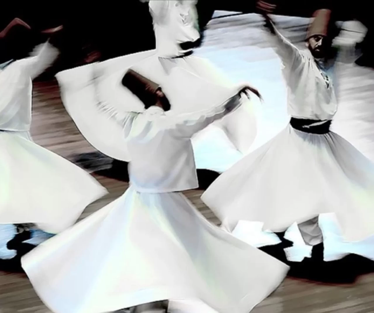 Semazen nedir? Mevlevilikte semazenlerin önemi ve dönerken anlamı