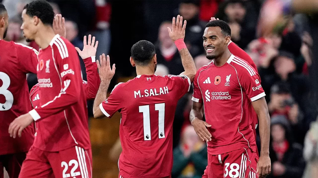 Liverpool nefes aldı | Maç Sonucu Liverpool 2-0 Aston Villa