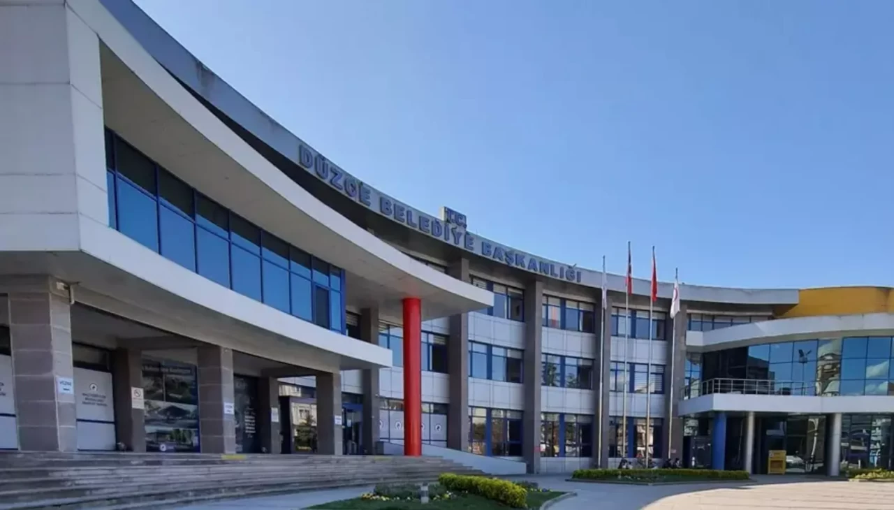 Deprem ödeneği iddialarına cevap geldi! Düzce Belediyesi açıklama yaptı