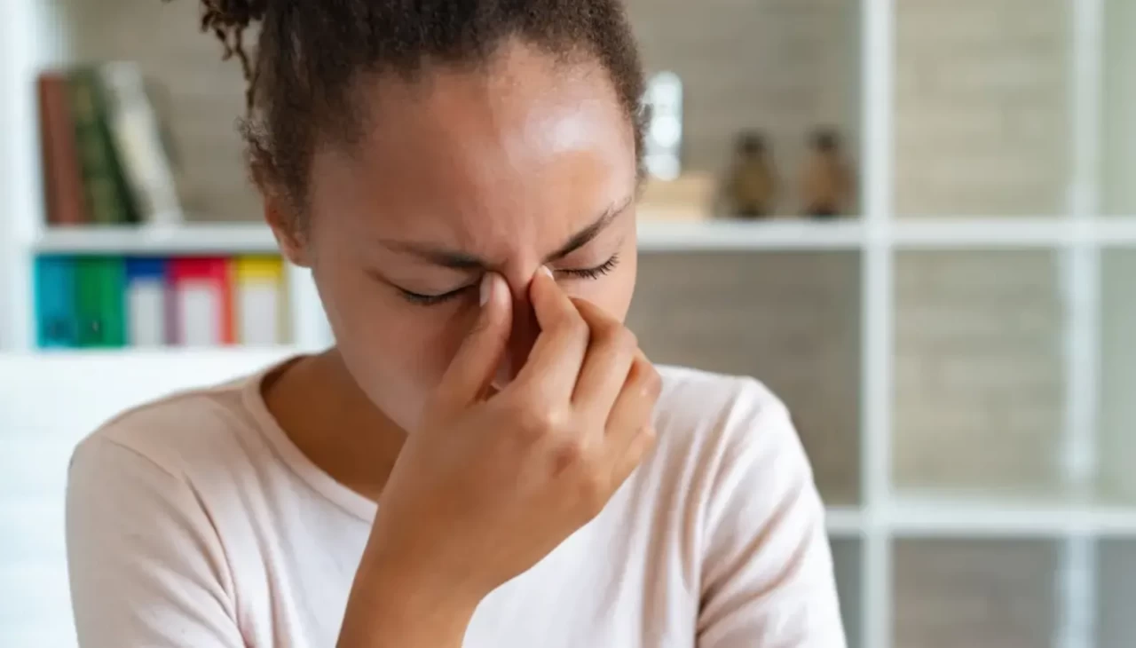 Sinüzitiniz neden bitmiyor? Karatay’dan sinüzit için ezber bozan açıklamalar!