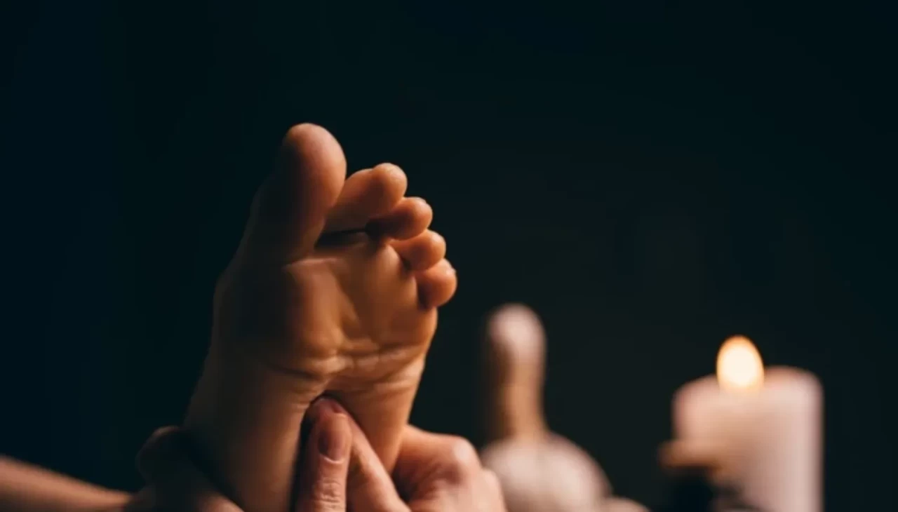 Sadece ayak masajı değil! Refleksolojinin sağlığa 5 şaşırtıcı etkisi