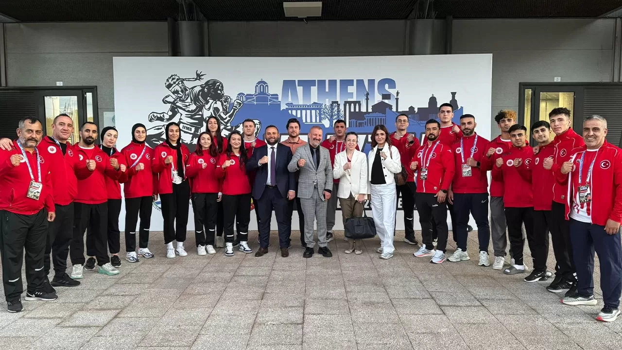 Milli sporcular Avrupa Muaythai Şampiyonası’nda zirveye çıktı: 17 madalya kazandı