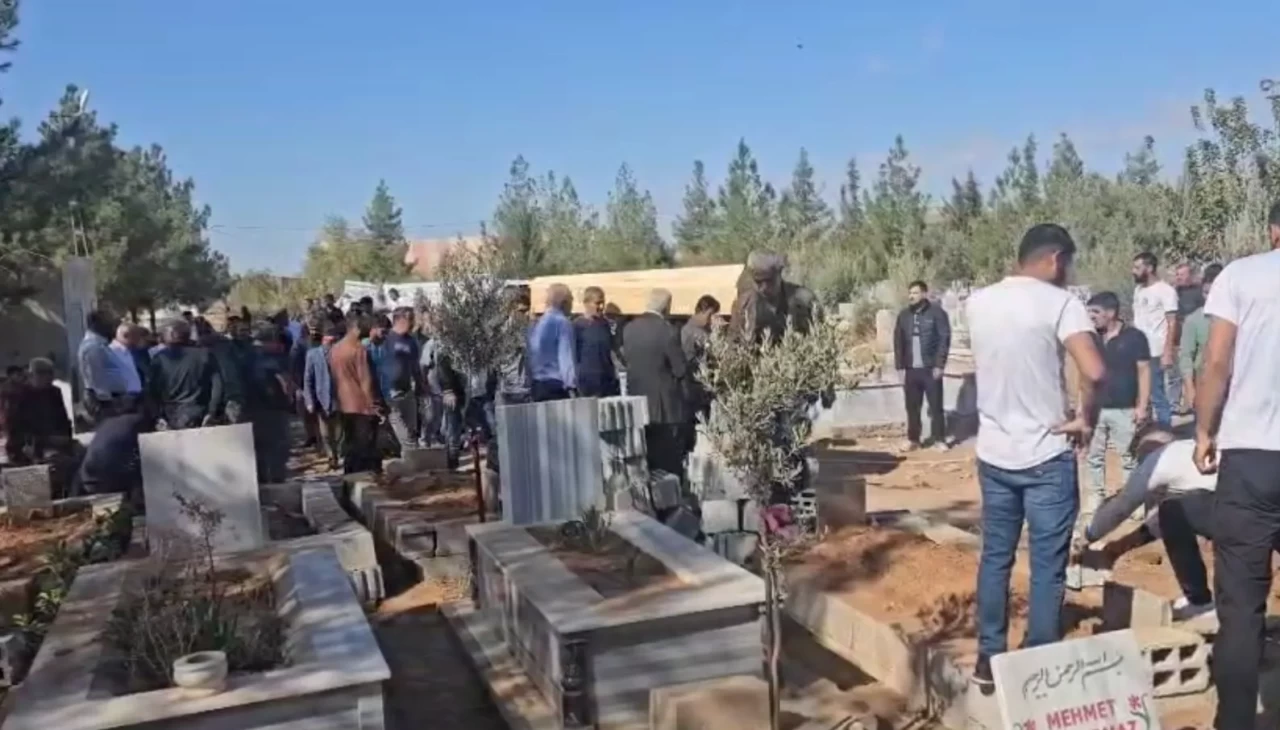 Mardin’deki yangında can kaybı 3’e çıktı: Küçük Bager yaşam savaşını kaybetti