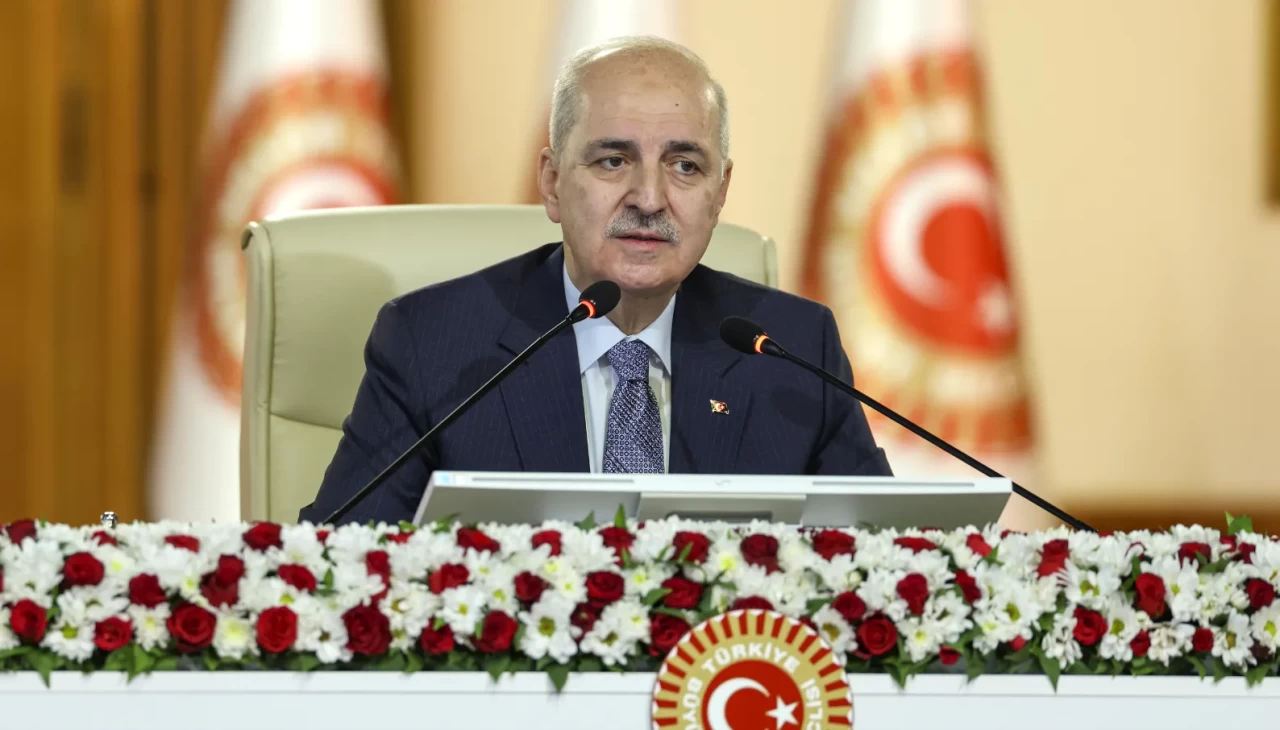 TBMM Başkanı Kurtulmuş: 'Milli dayanışmayı ve kardeşliği güçlendirecek bir rapor ortaya koyacağız'