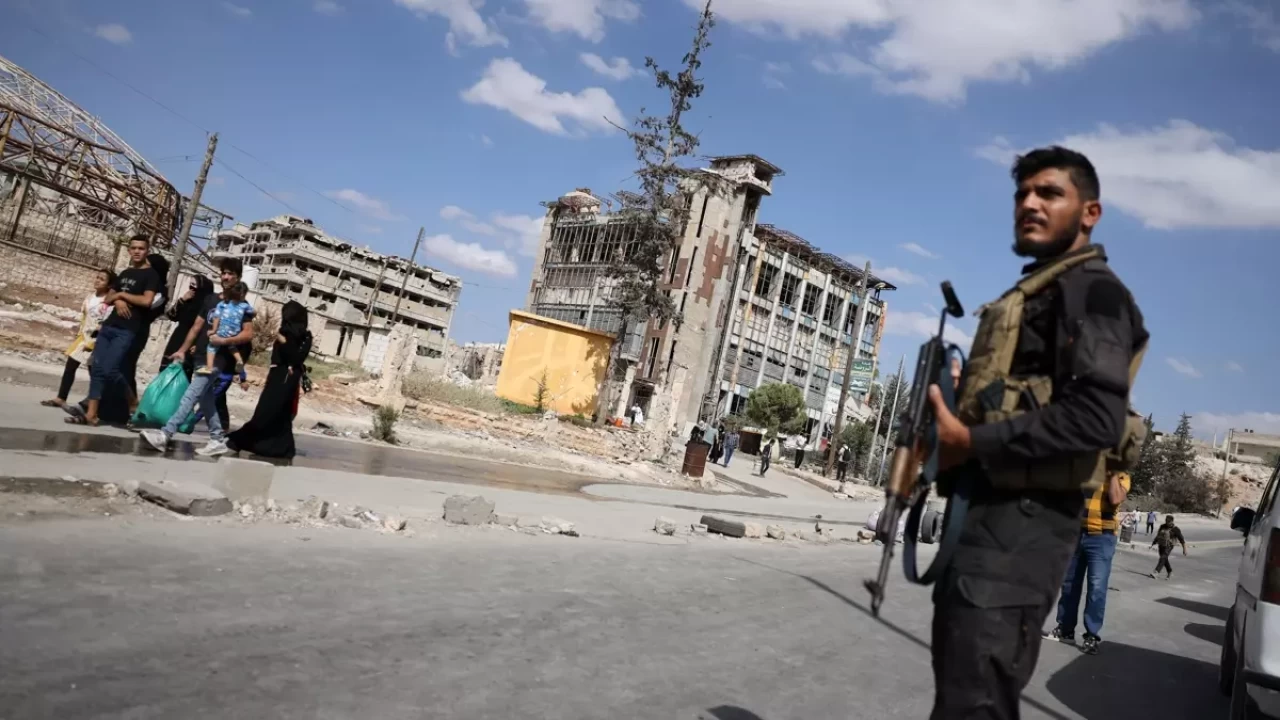 Lazkiye’de yasa dışı gruplara operasyon: Çatışmada 3 güvenlik görevlisi yaralandı