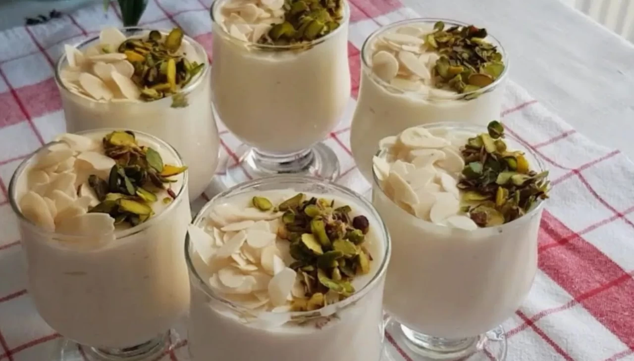 MasterChef’te olay yaratan hafif tatlı! Kaşık kaşık yediriyor, aromasıyla mest ediyor