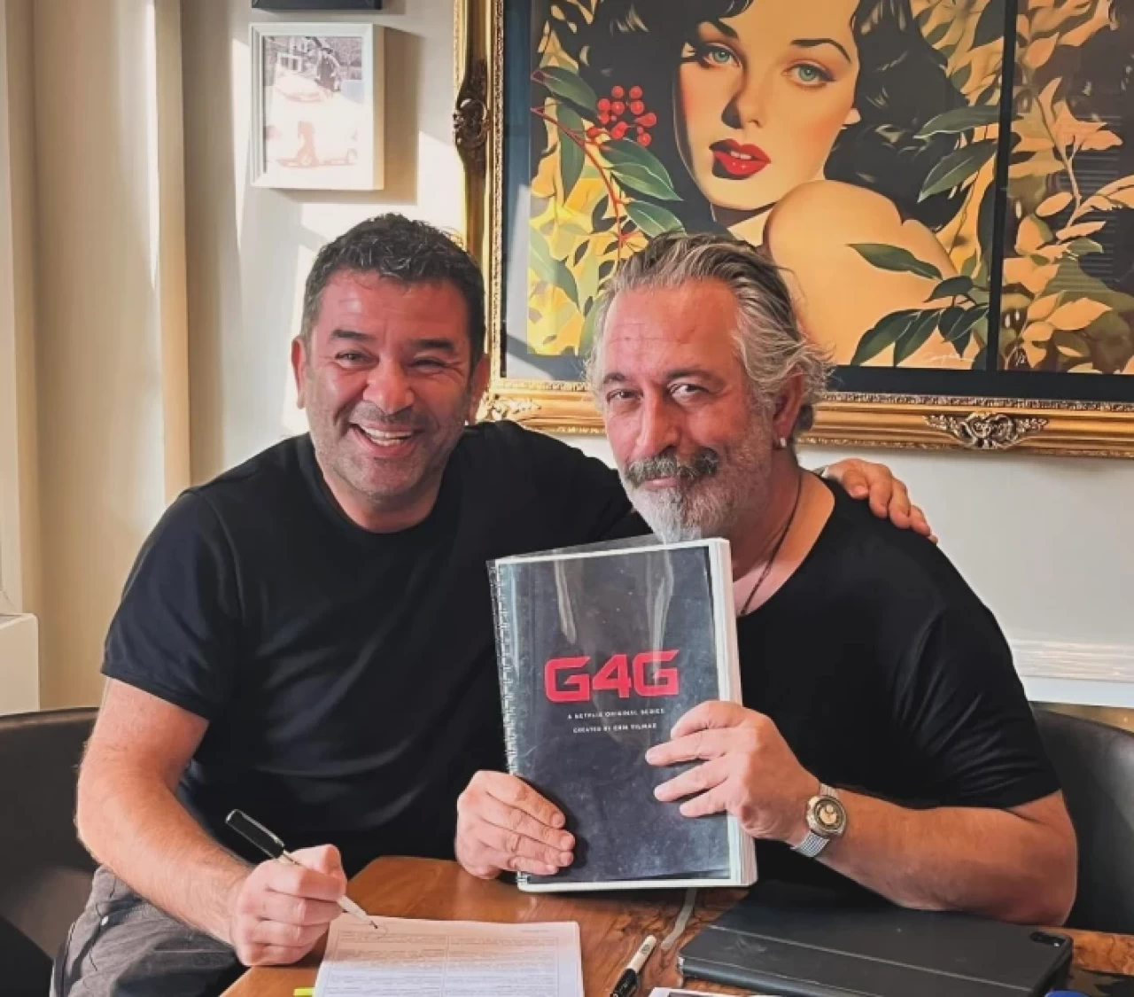 Cem Yılmaz’tan G4G’de Şok Hamle! “Welcome on Board” Paylaşımı Sosyal Medyayı Salladı