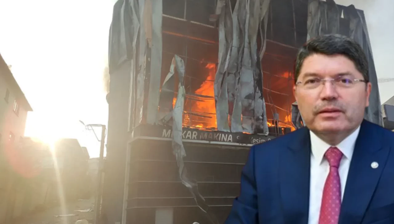 Adalet Bakanı Yılmaz Tunç ayrıntıları açıkladı! Kocaeli’deki faciaya 7 tutuklama