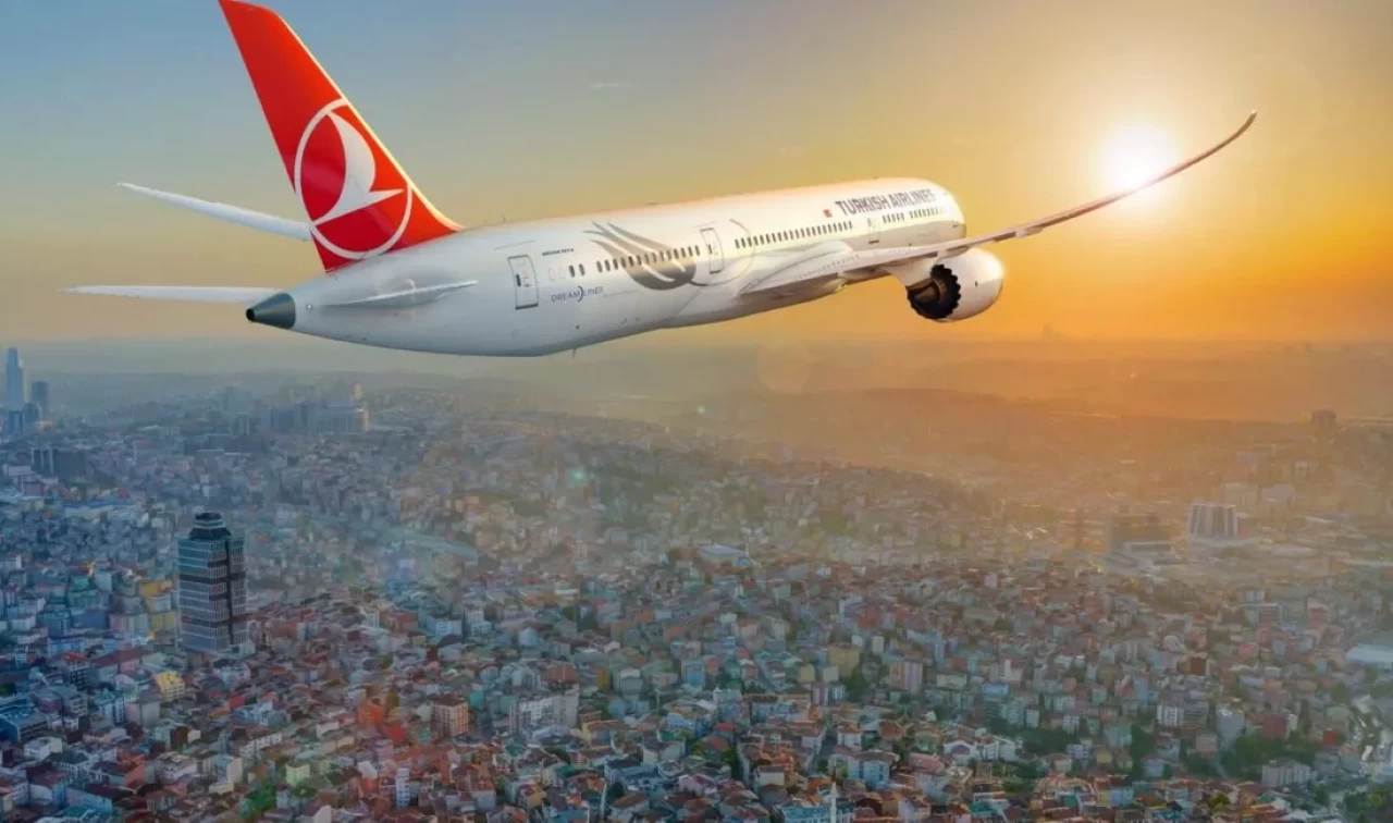 THY'den Avrupa ülkelerine bilet kampanyası