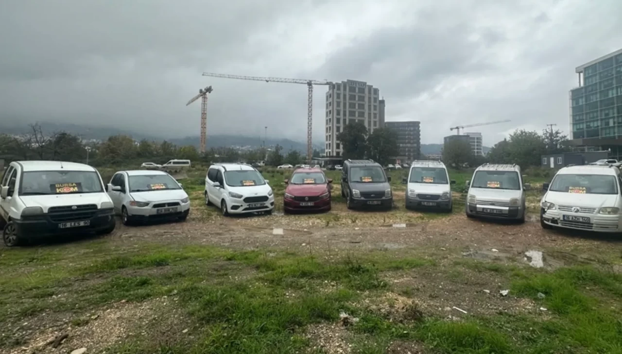 10 ilde 'Change araç' operasyonu: 2 tutuklama