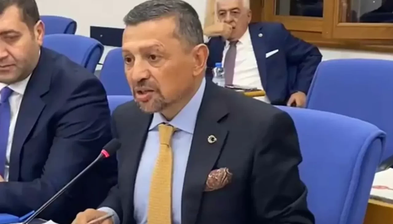 MHP’li Erbaş’tan Bakanlığa Kütahya çağrısı: Susuzluk büyüyor, orman köylüsüne destek şart