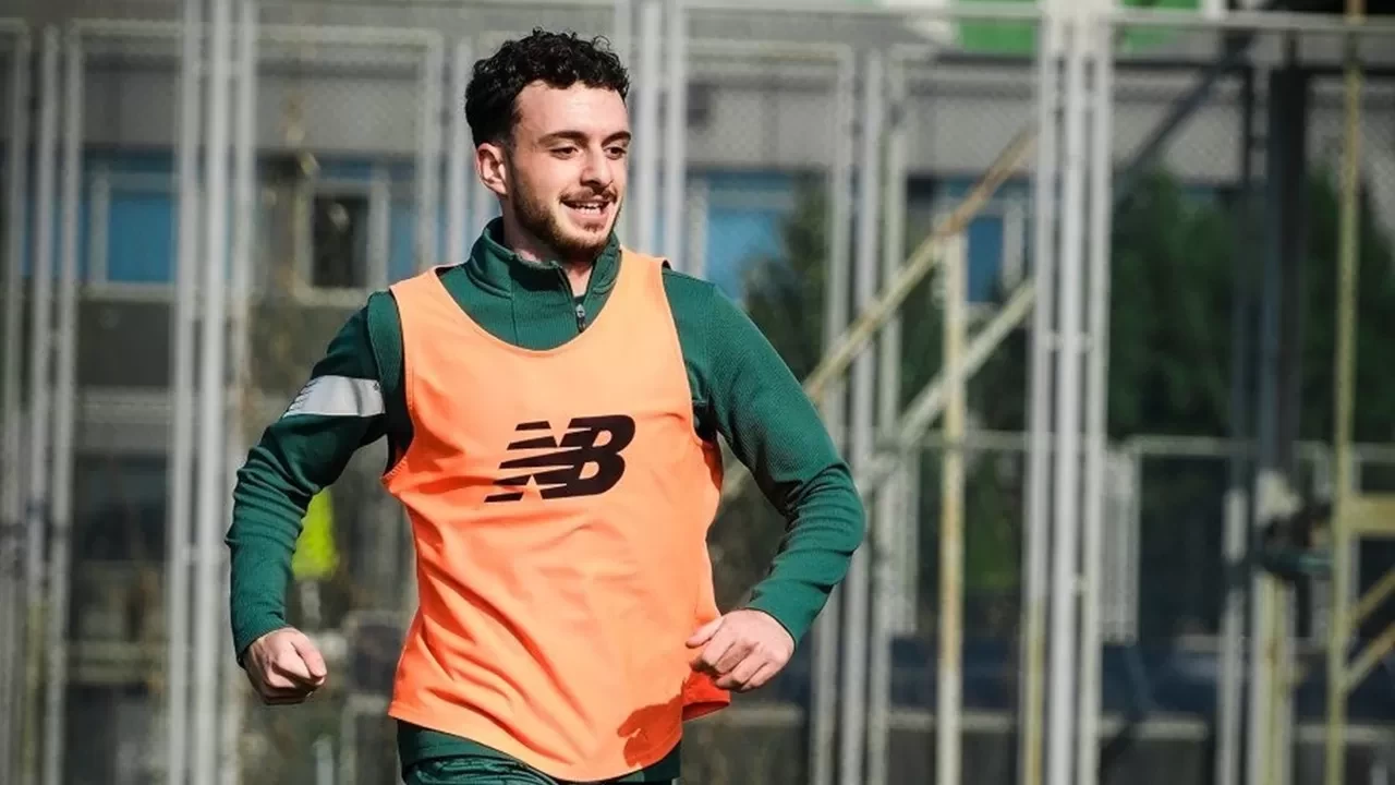 Bursaspor, Gebzespor maçı hazırlıklarına başladı