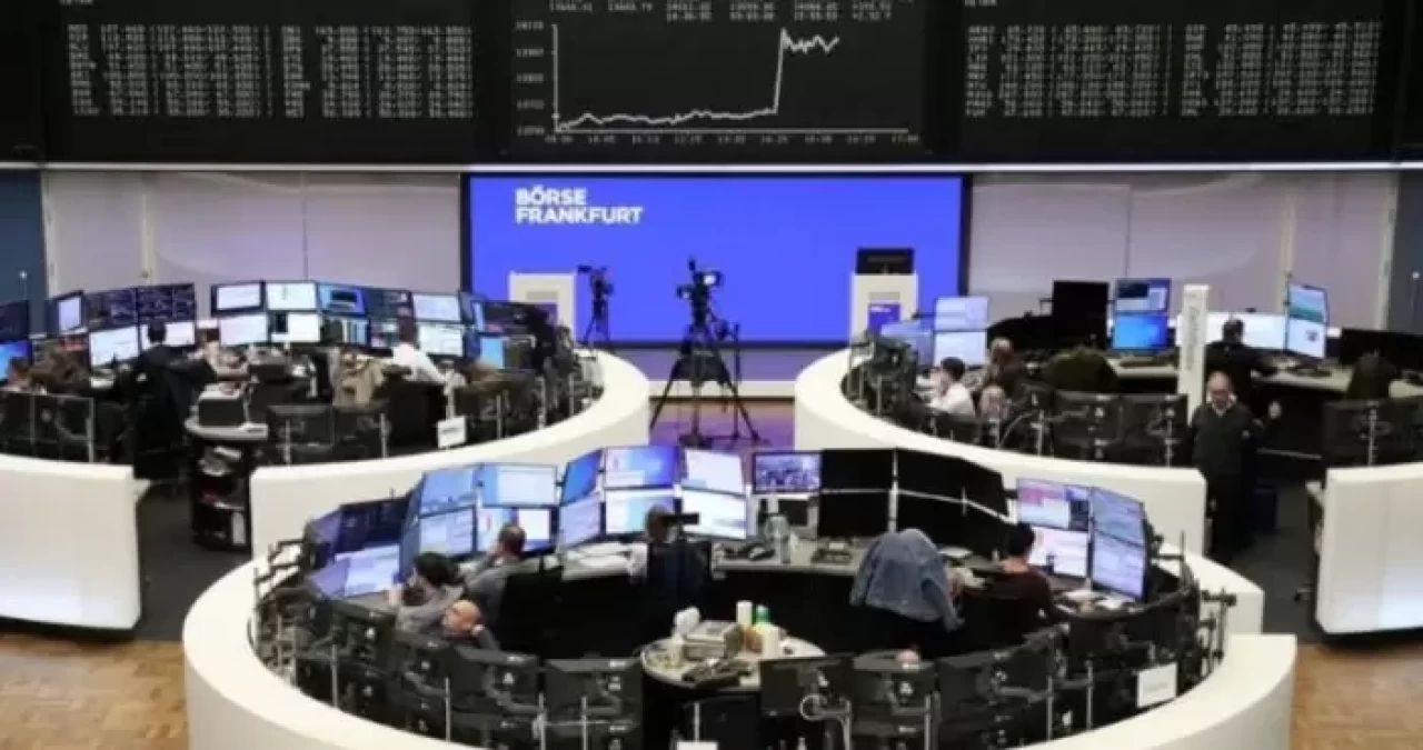 Avrupa borsaları yükselişle kapandı: Stoxx Europe 600'den yüzde 1,28'lik artış