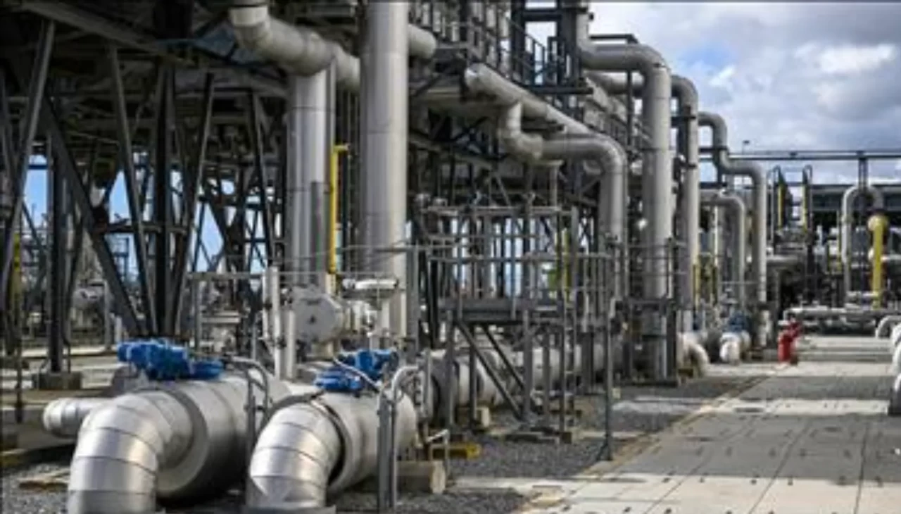 Mısır ile ABD'li enerji şirketi arasında Akdeniz’de doğal gaz anlaşması