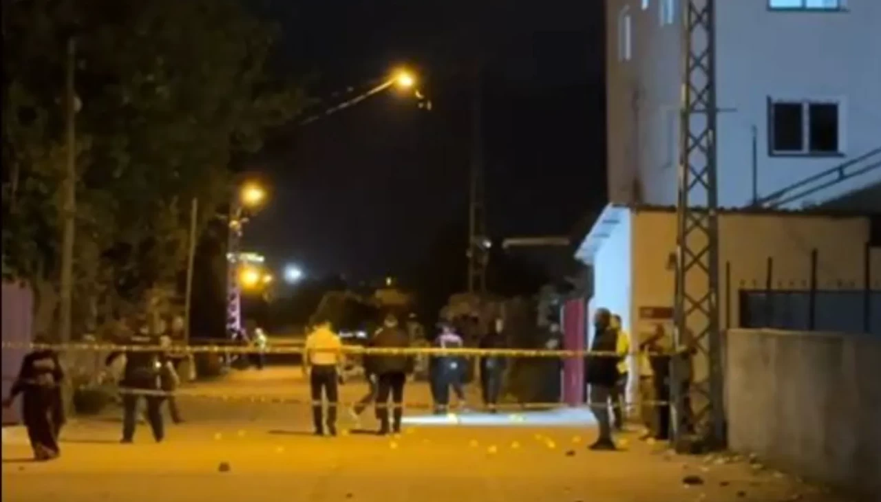 Hatay’da iki aile arasında silahlı kavga: 2’si ağır 7 yaralı