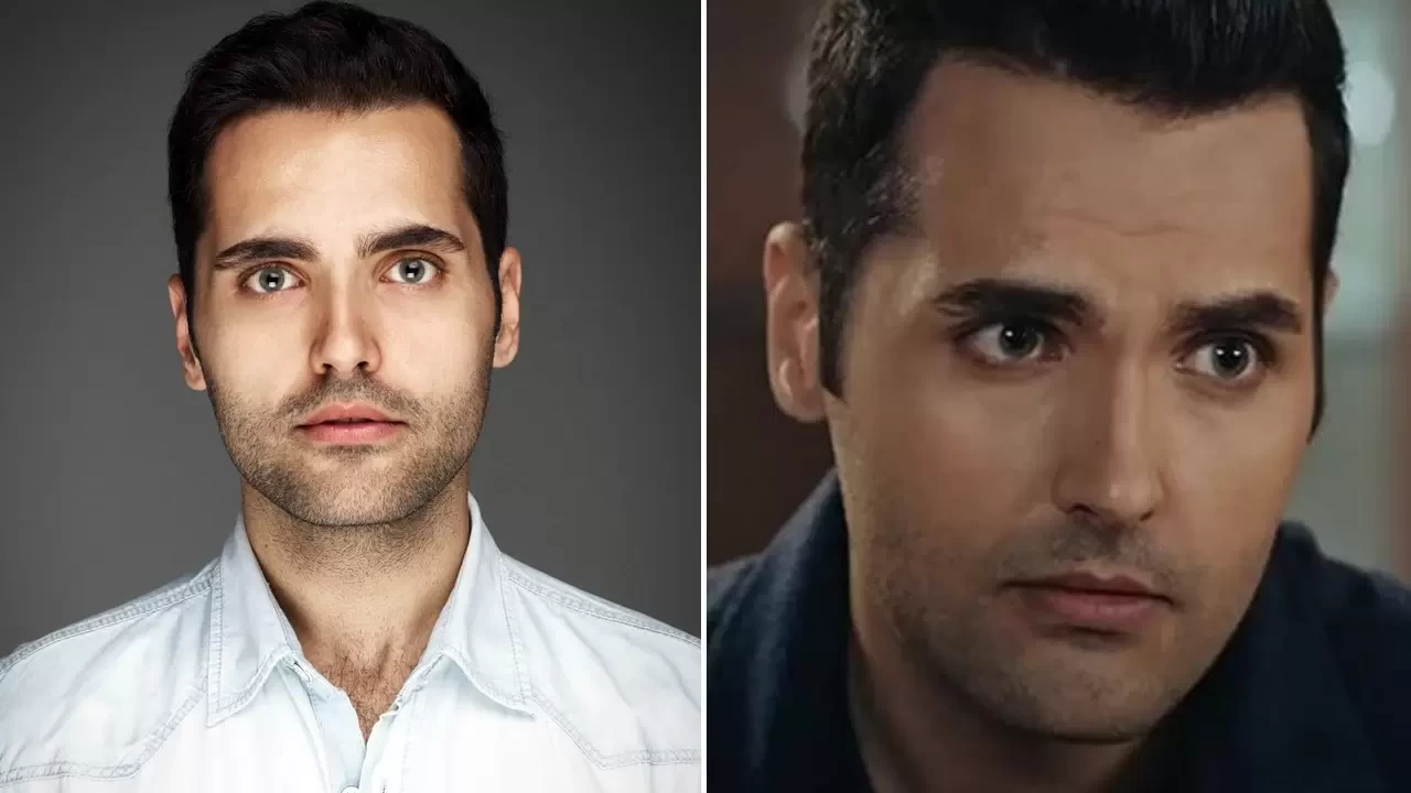 Yalçın Hafızoğlu kimdir? Kızılcık Şerbeti'nin Emir'i kaç yaşında?