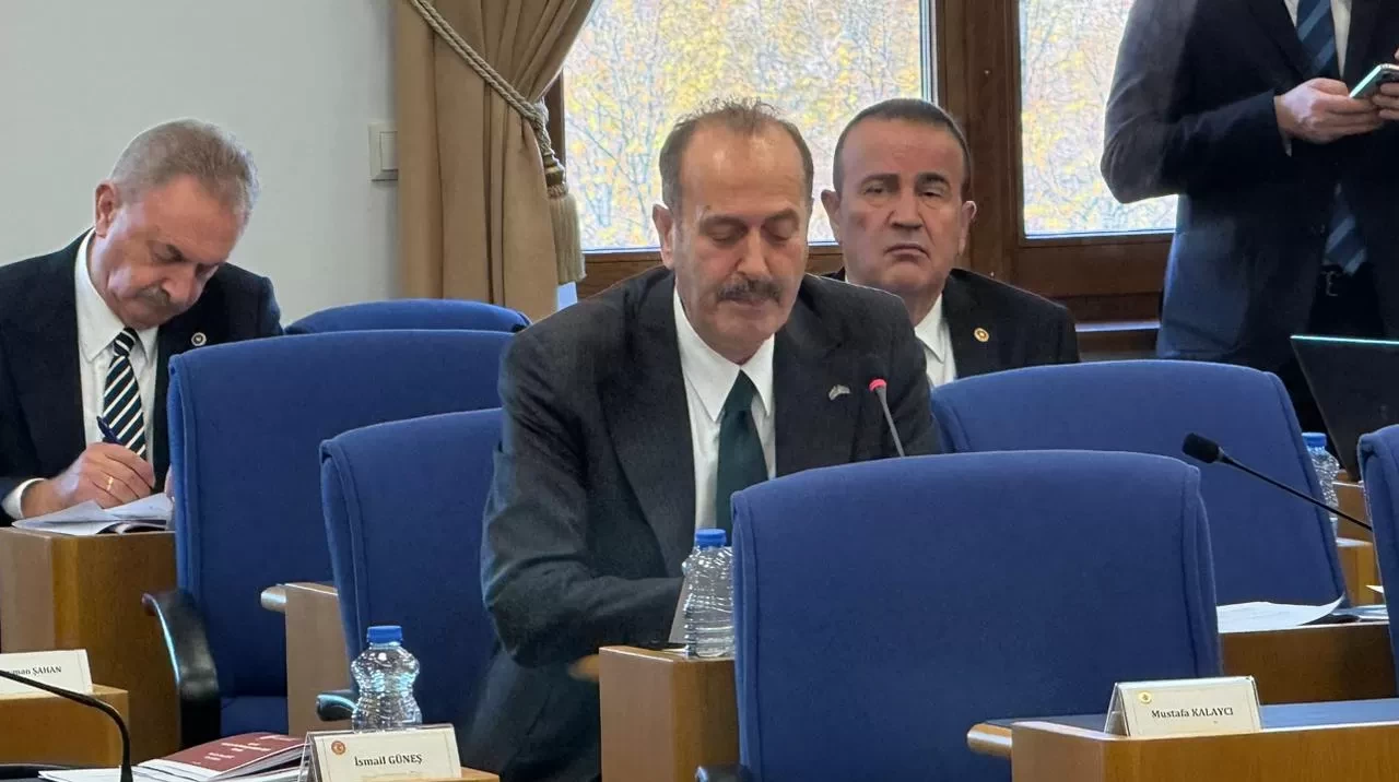 MHP'li Osmanağaoğlu Lider Bahçeli'nin o sözlerine dikkat çekti: “Türkiye, büyüklüğünü her alanda göstermiş bir ülkedir”