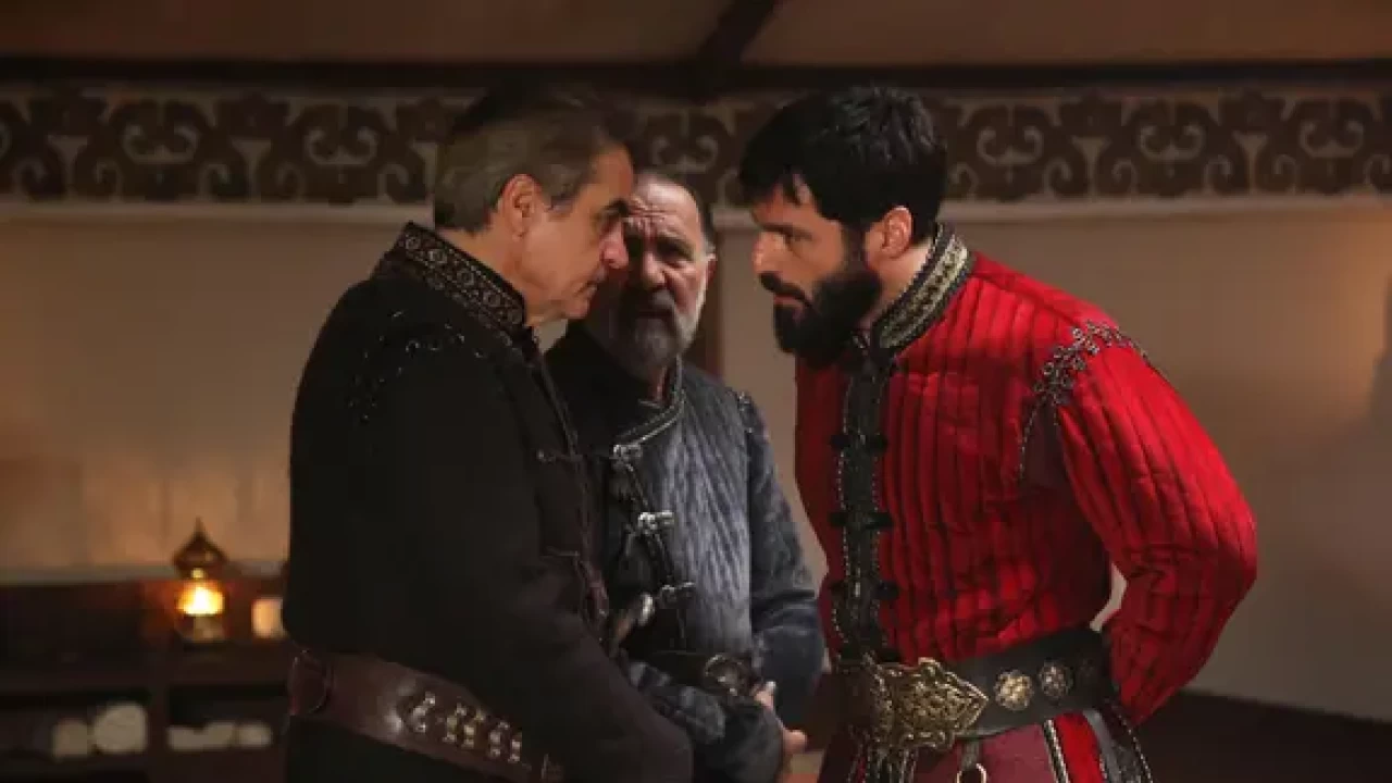 Mehmed Fetihler Sultanı 57. Bölüm Fragmanı Yayında! Suikastın Ardından Taht Savaşı Başlıyor