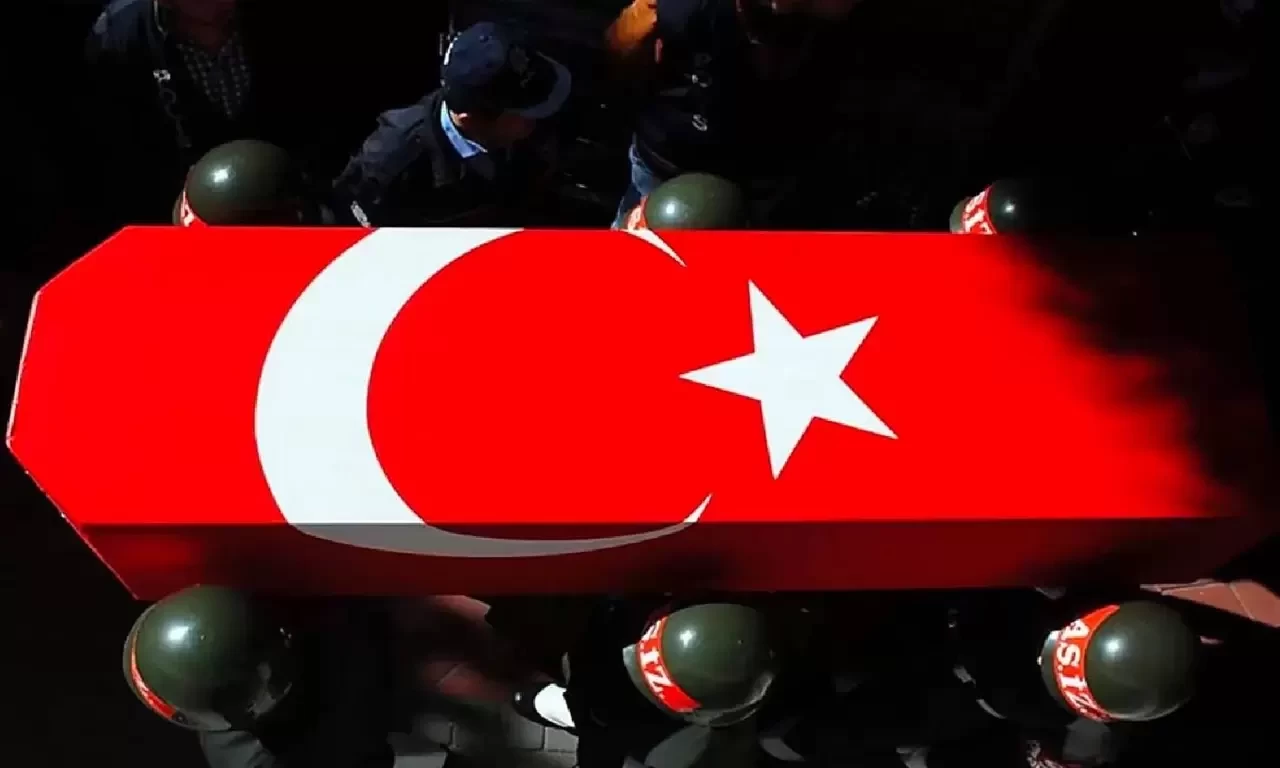 Gürcistan’daki uçak kazasında şehit olan 9 kahraman Kayseri 12. Hava Ulaştırma Ana Üs Komutanlığı’ndan