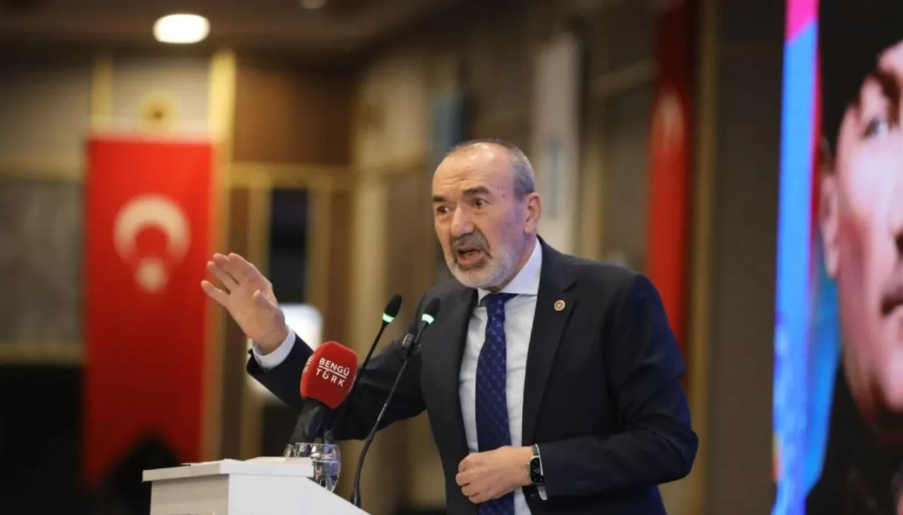 MHP’li Yıldırım’dan Sincan’da birlik mesajı: Milliyetçi Hareket ile Türk milleti arasına fitne giremez