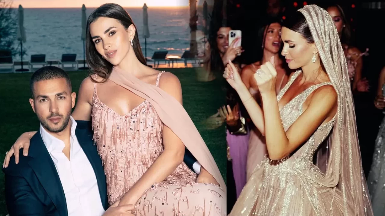 Celio Saab'ın Eşi Zein Qutami Kim? Aslen Nereli ve Ne İş Yapıyor? Şaşırtan Kariyeri!