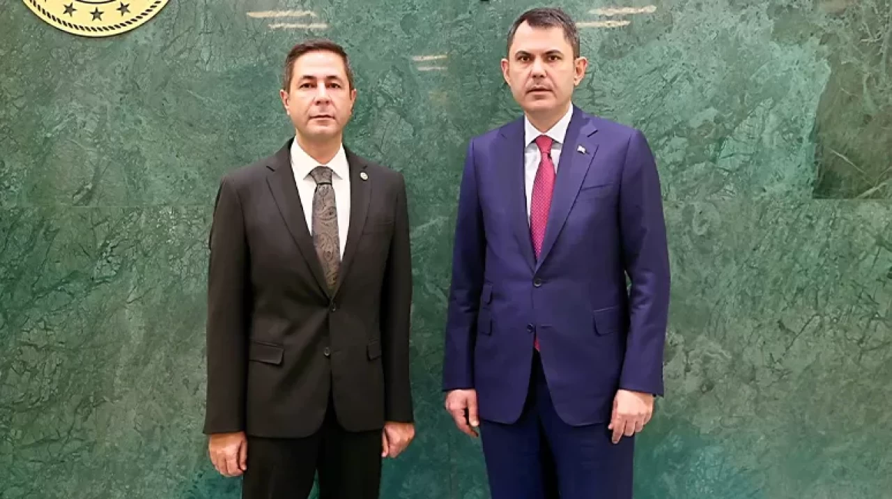 MHP’li Bulut’tan Bakan Kurum’a Teşekkür: “Tokat, Cumhur İttifakı’nın iradesiyle daha yaşanabilir bir şehir oluyor”