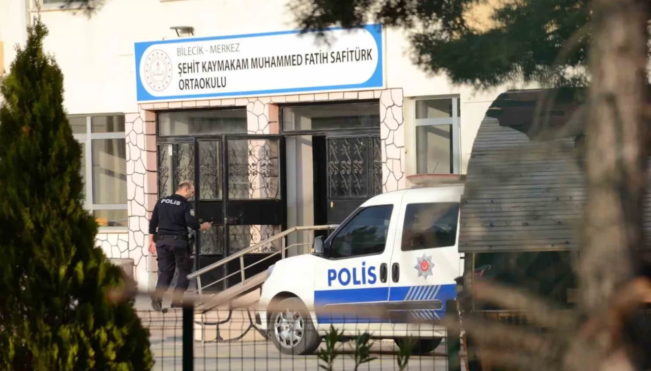 Ortaokulda elektrik akımı paniği: Öğrenci hastanelik oldu